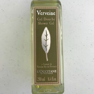 L’OCCITANE Verveine shower gel (NEW)